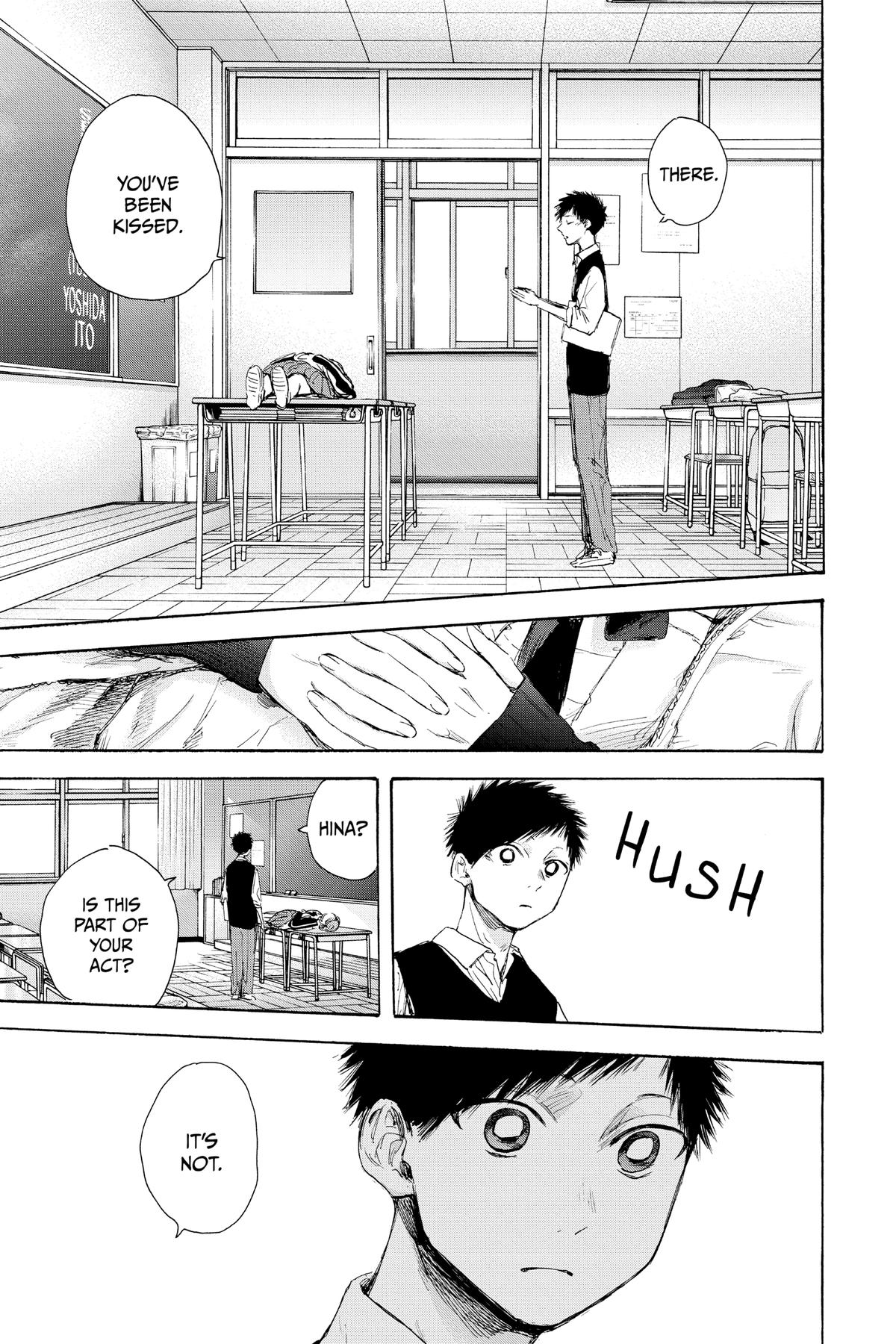 Read Blue Box Manga Online