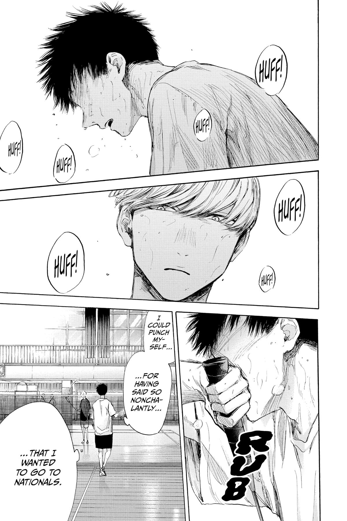 Read Blue Box Manga Online
