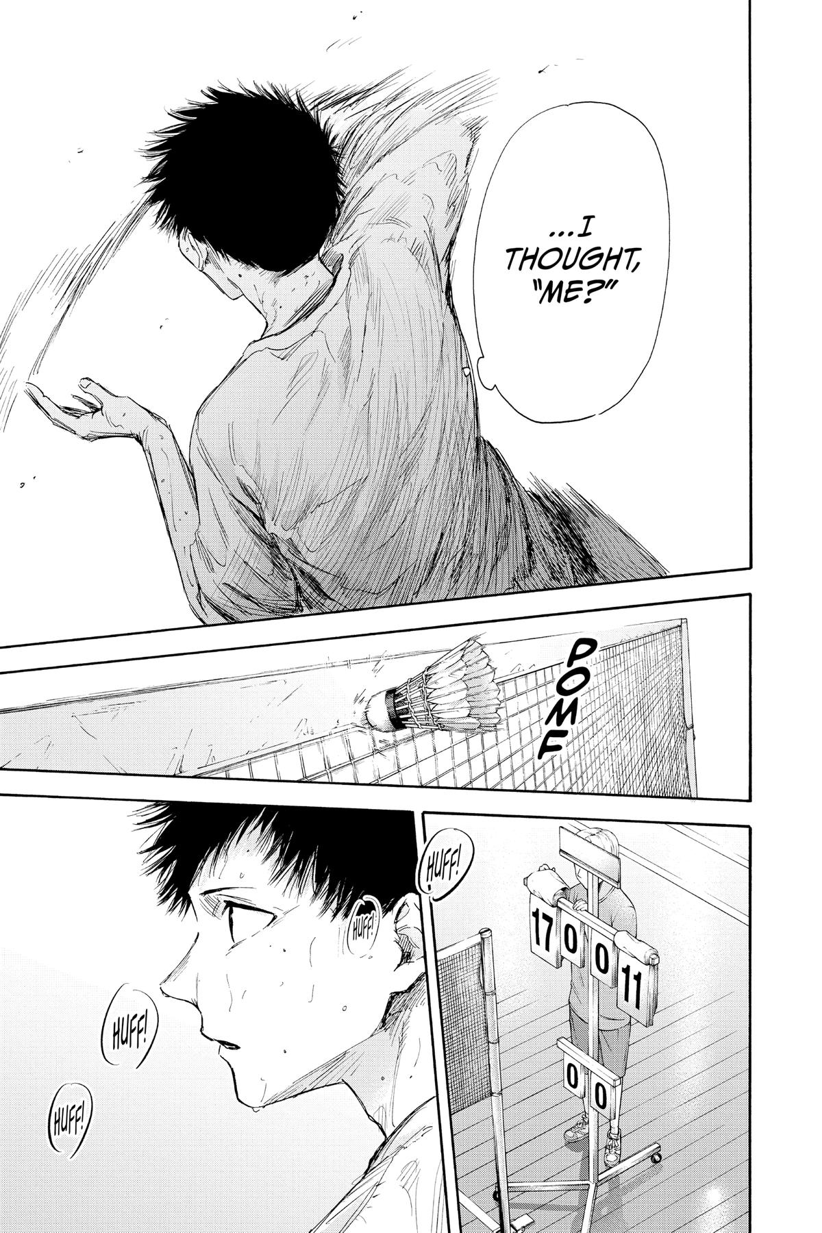 Read Blue Box Manga Online
