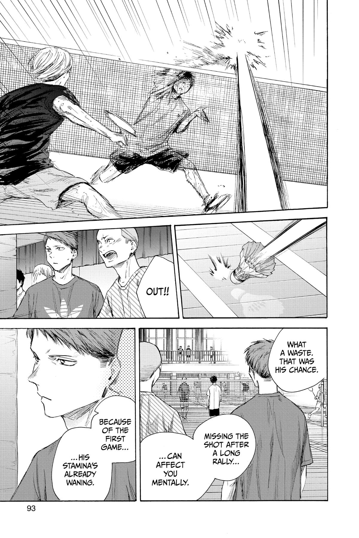 Read Blue Box Manga Online
