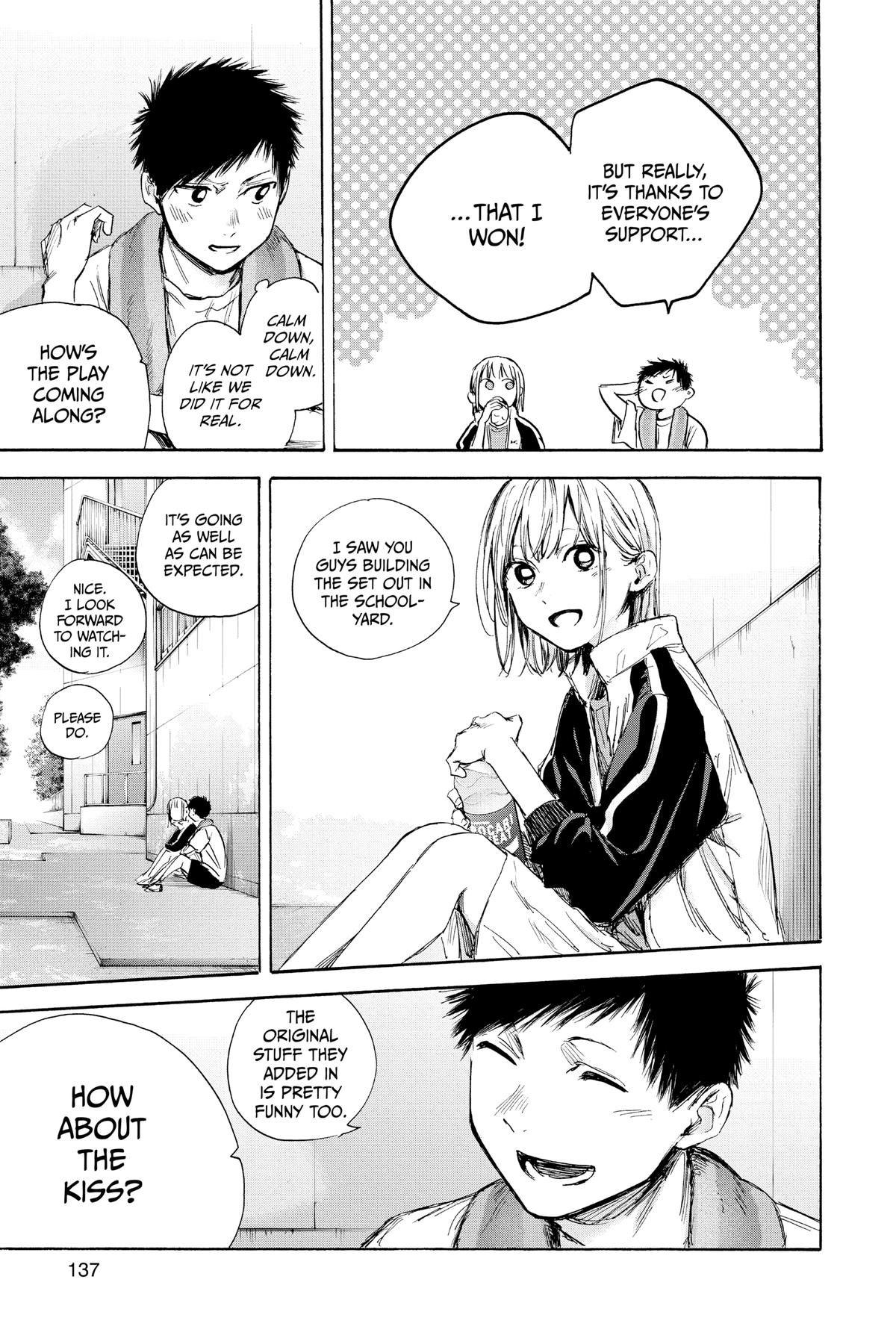 Read Blue Box Manga Online