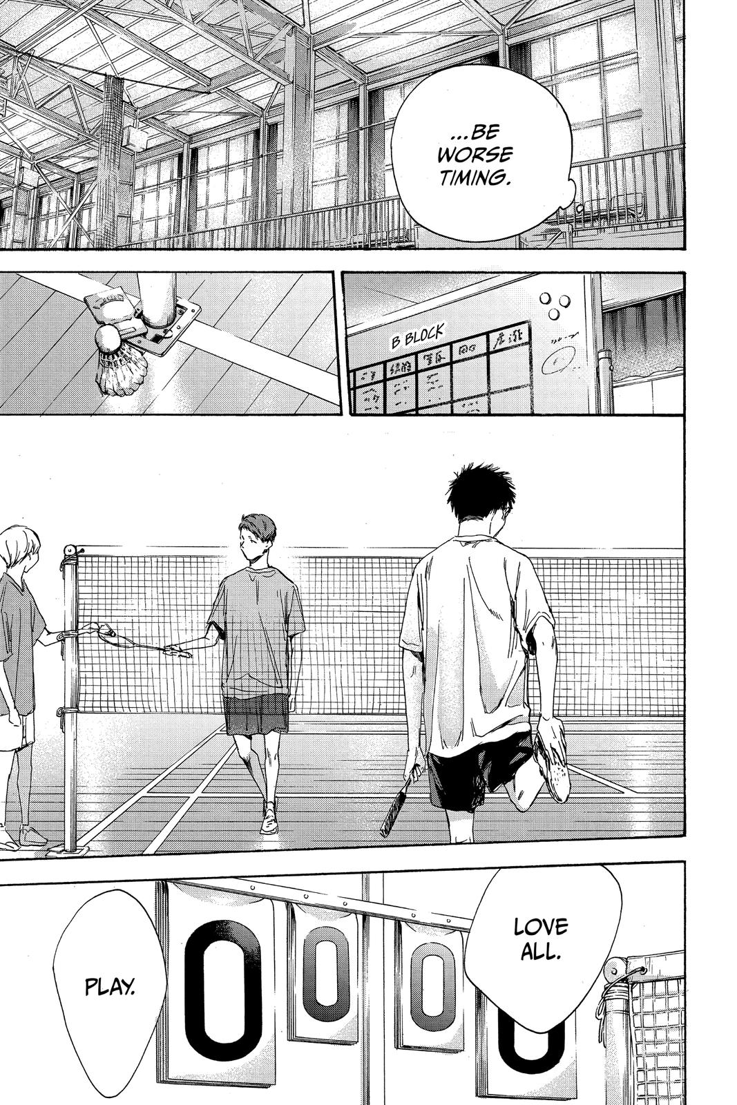 Read Blue Box Manga Online