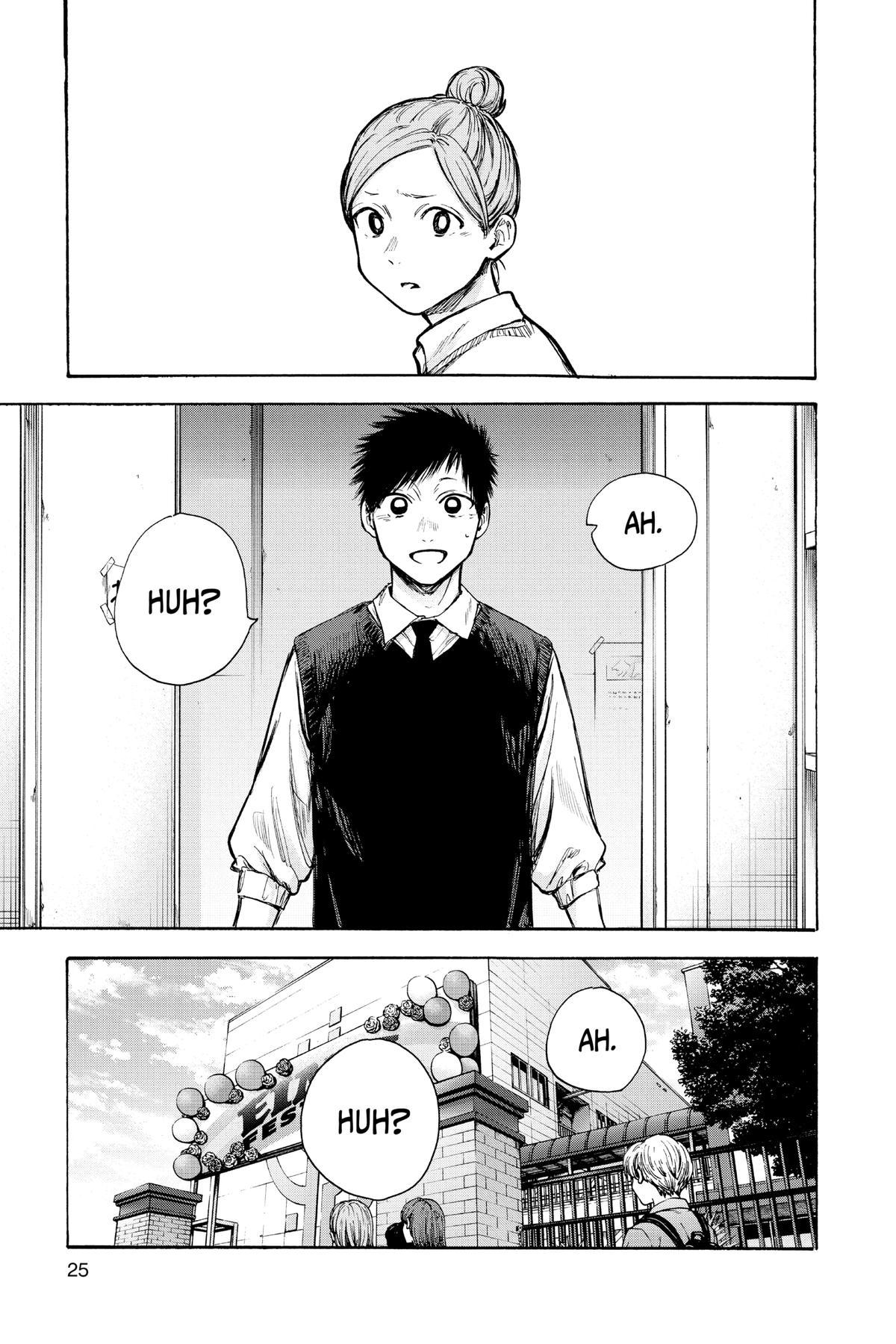 Read Blue Box Manga Online