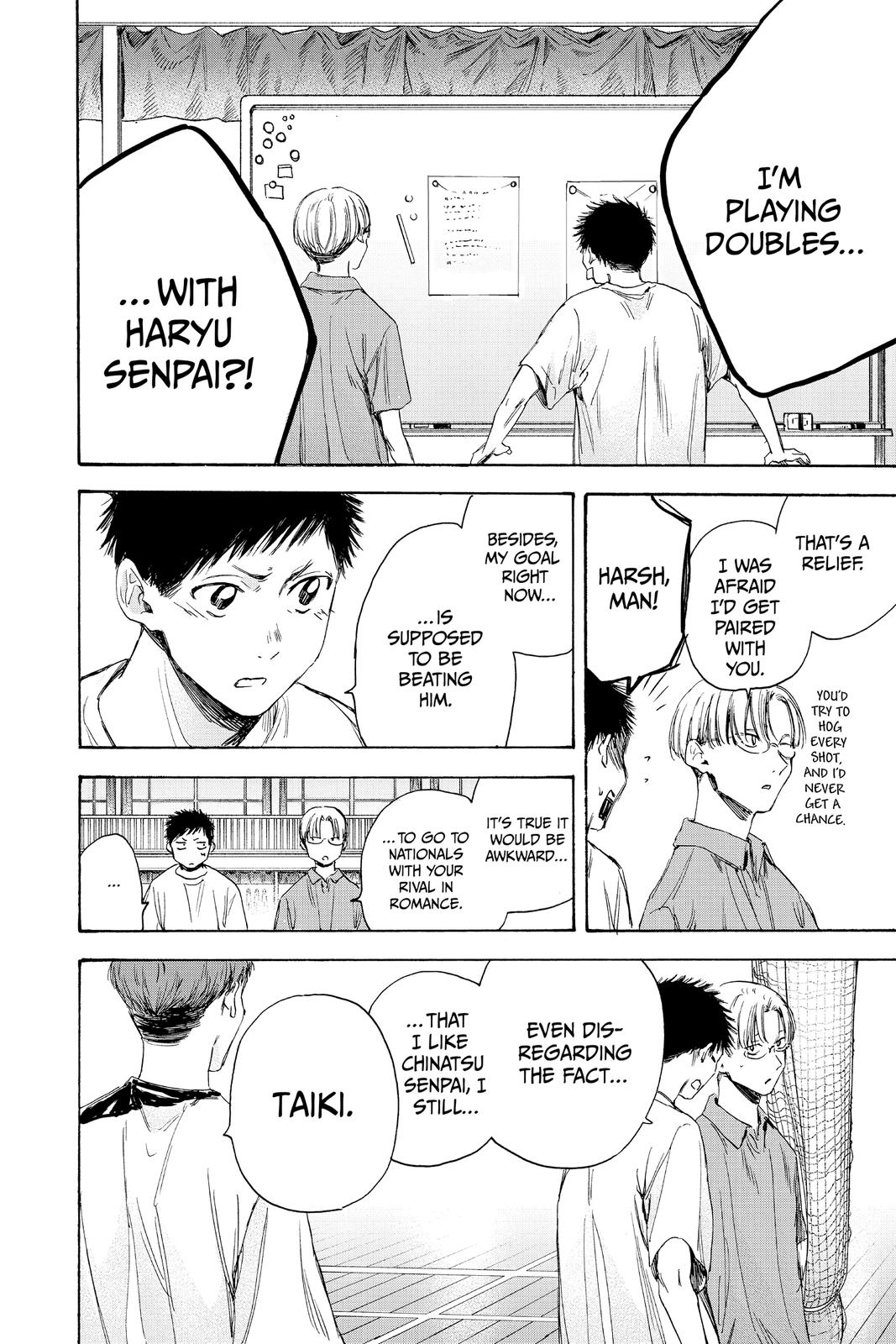 Read Blue Box Manga Online