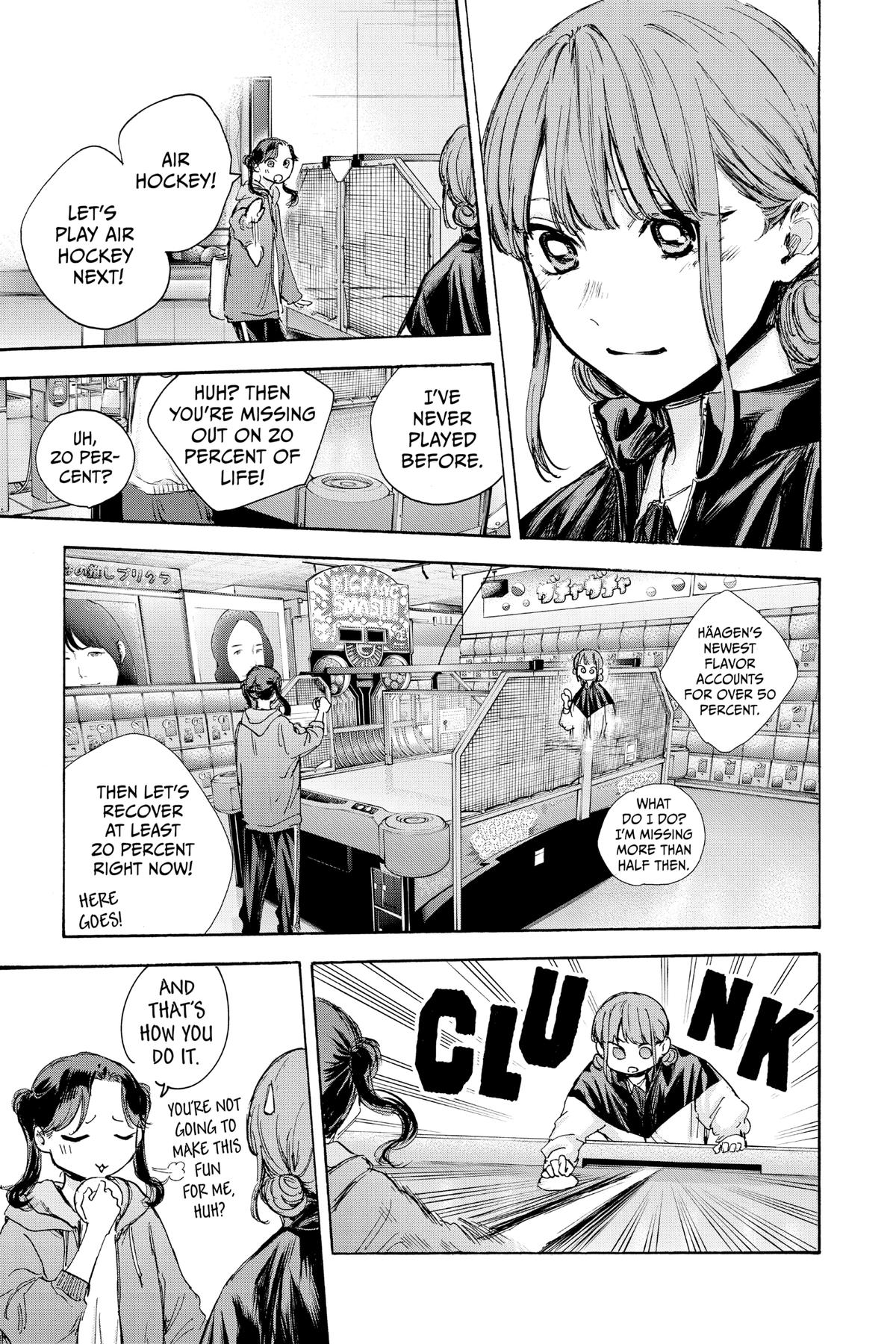 Read Blue Box Manga Online