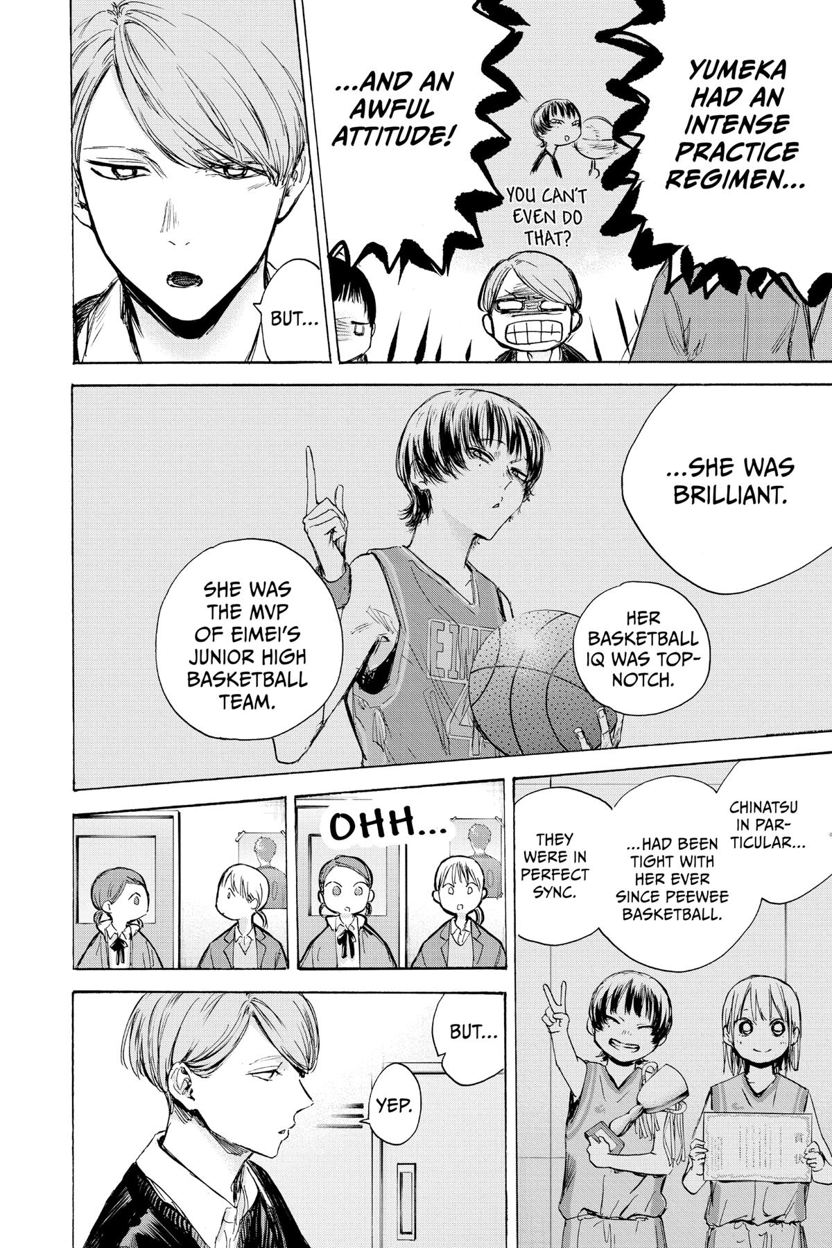 Read Blue Box Manga Online