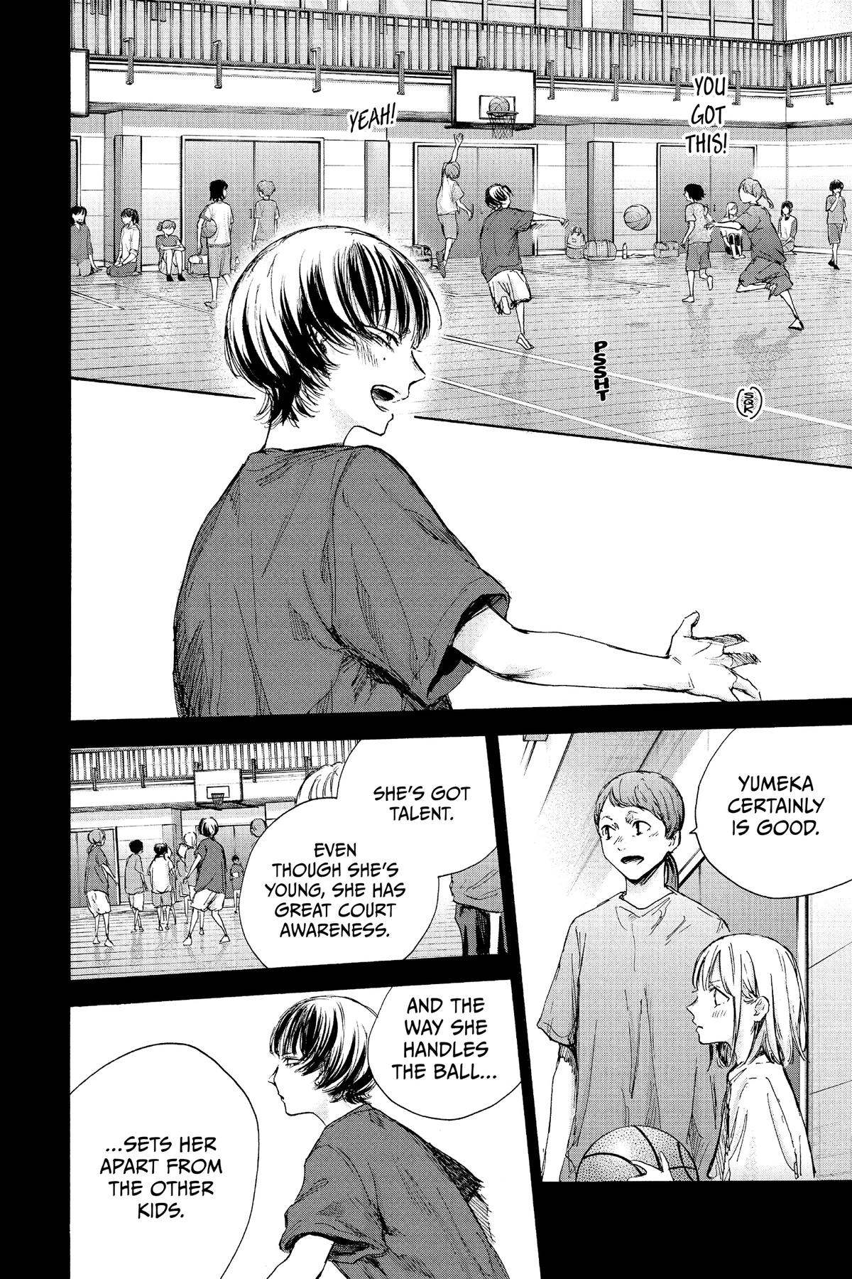 Read Blue Box Manga Online
