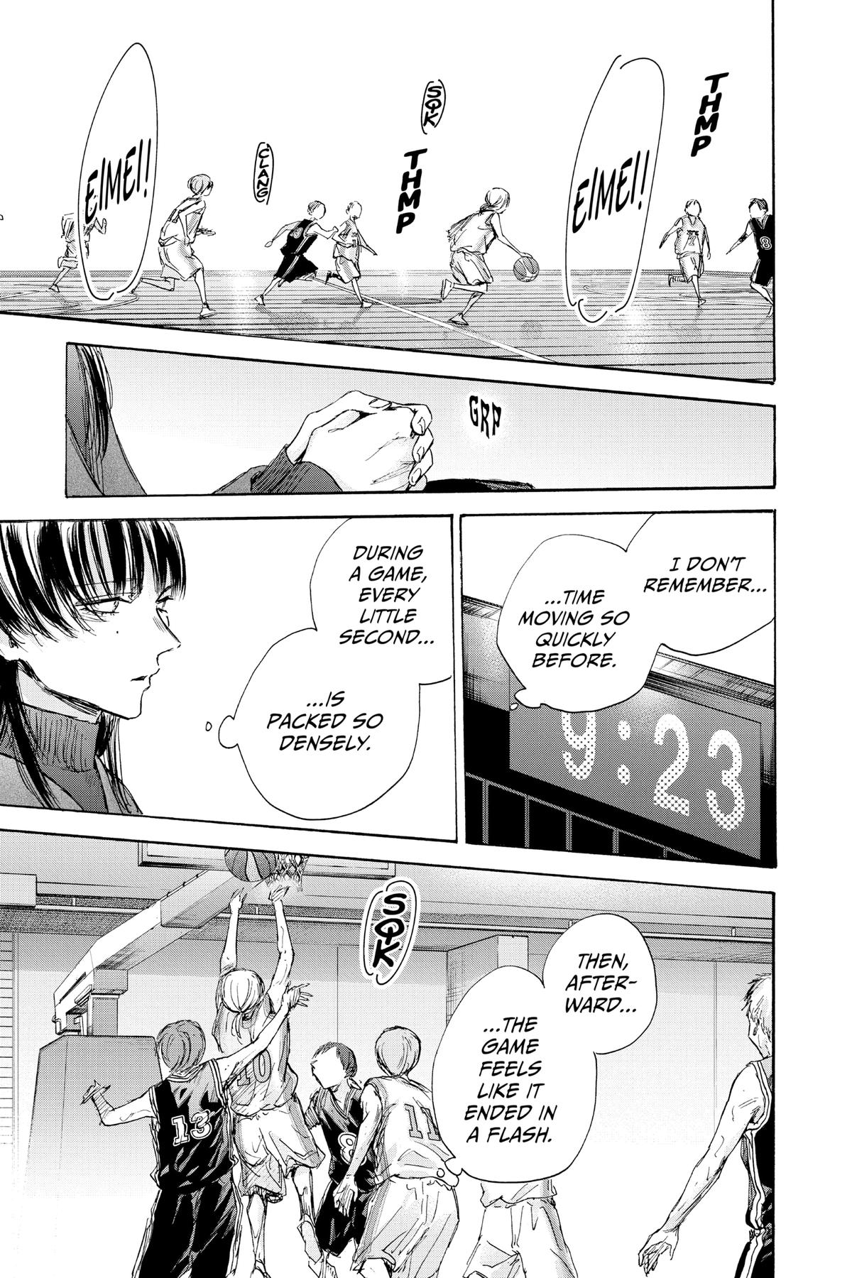 Read Blue Box Manga Online