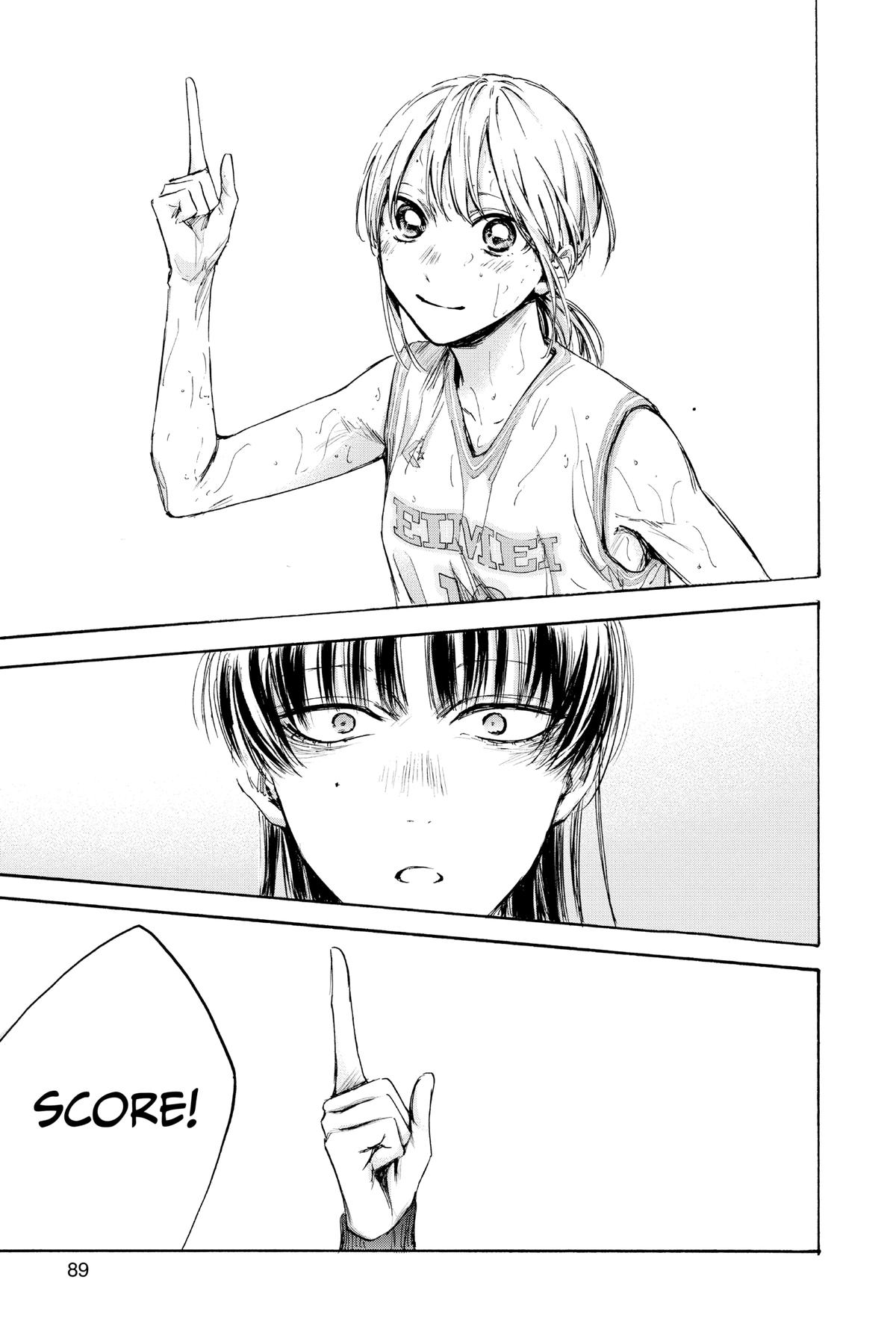 Read Blue Box Manga Online