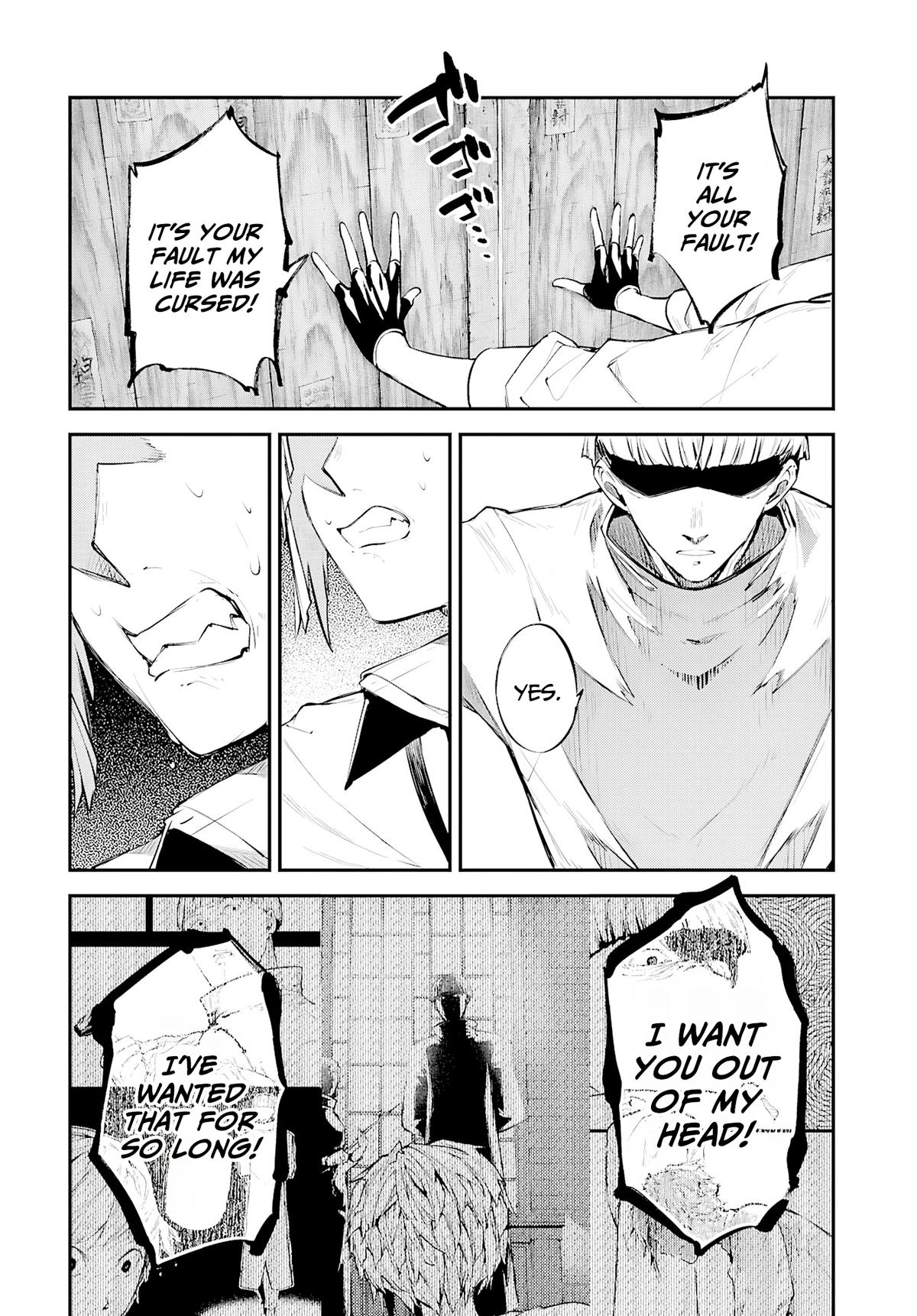 Read Bungo Stray Dogs Manga Online