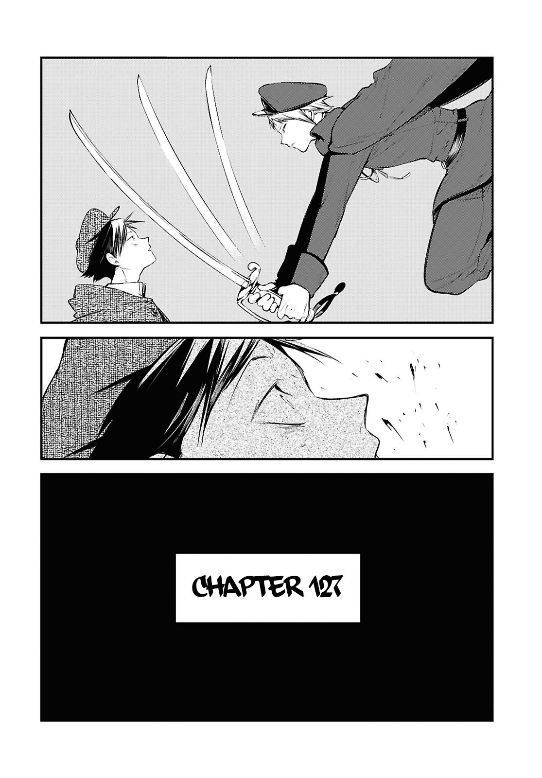 Read Bungo Stray Dogs Manga Online