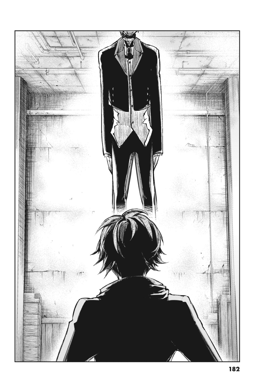 Read Bungo Stray Dogs Manga Online