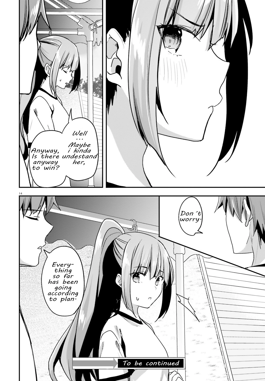Read Classroom of the Elite Manga Online
