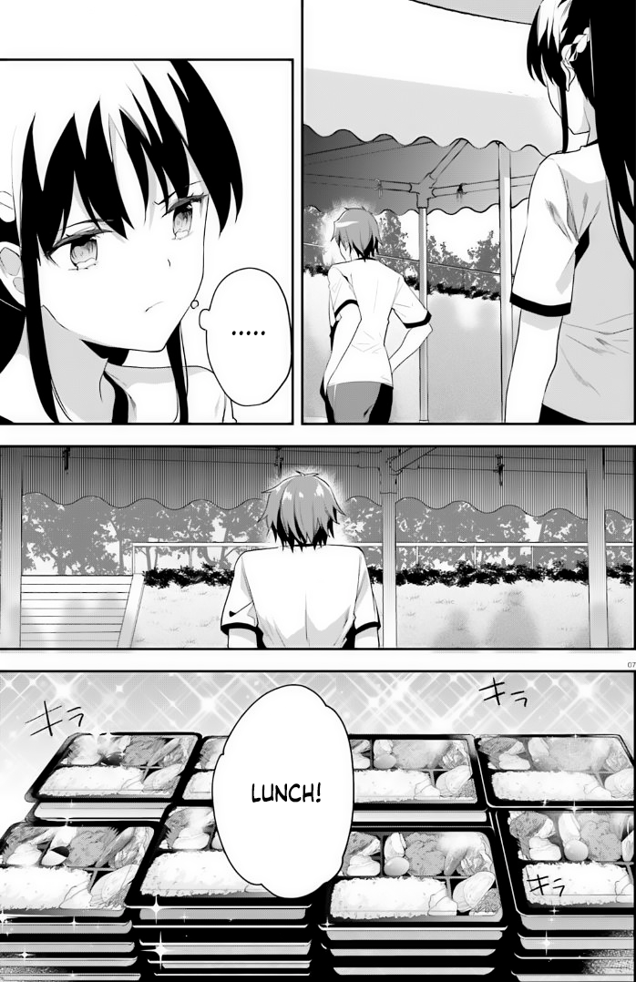 Read Classroom of the Elite Manga Online