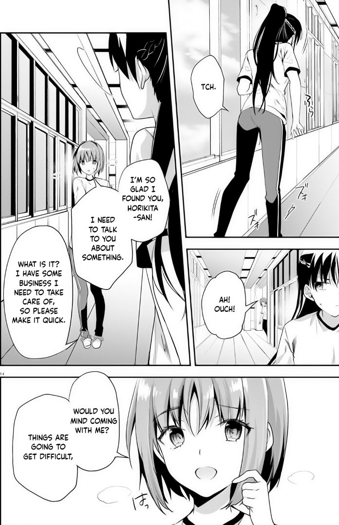 Read Classroom of the Elite Manga Online