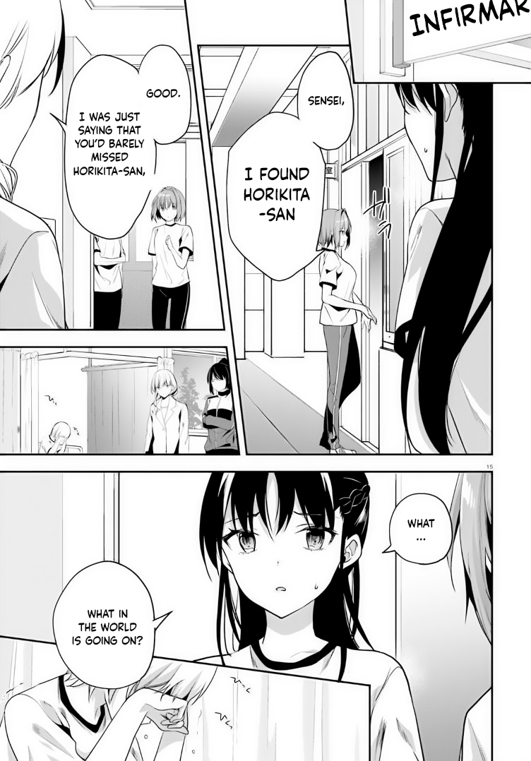 Read Classroom of the Elite Manga Online