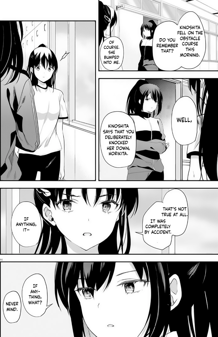 Read Classroom of the Elite Manga Online