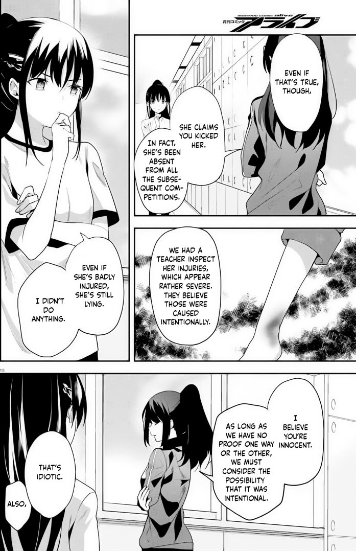 Read Classroom of the Elite Manga Online