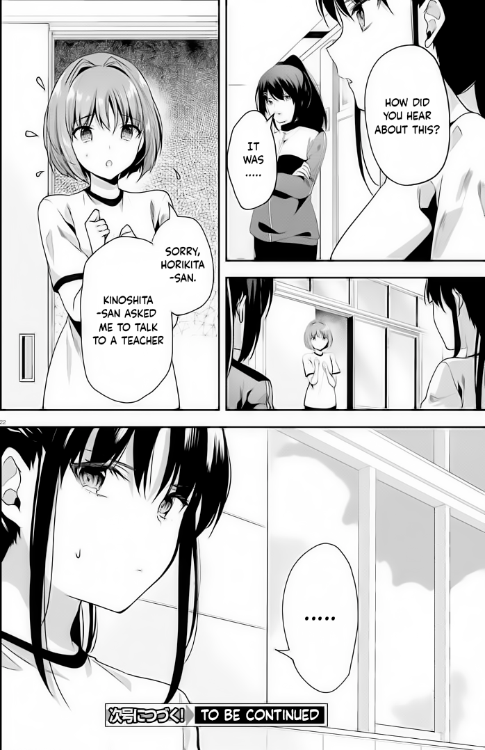 Read Classroom of the Elite Manga Online
