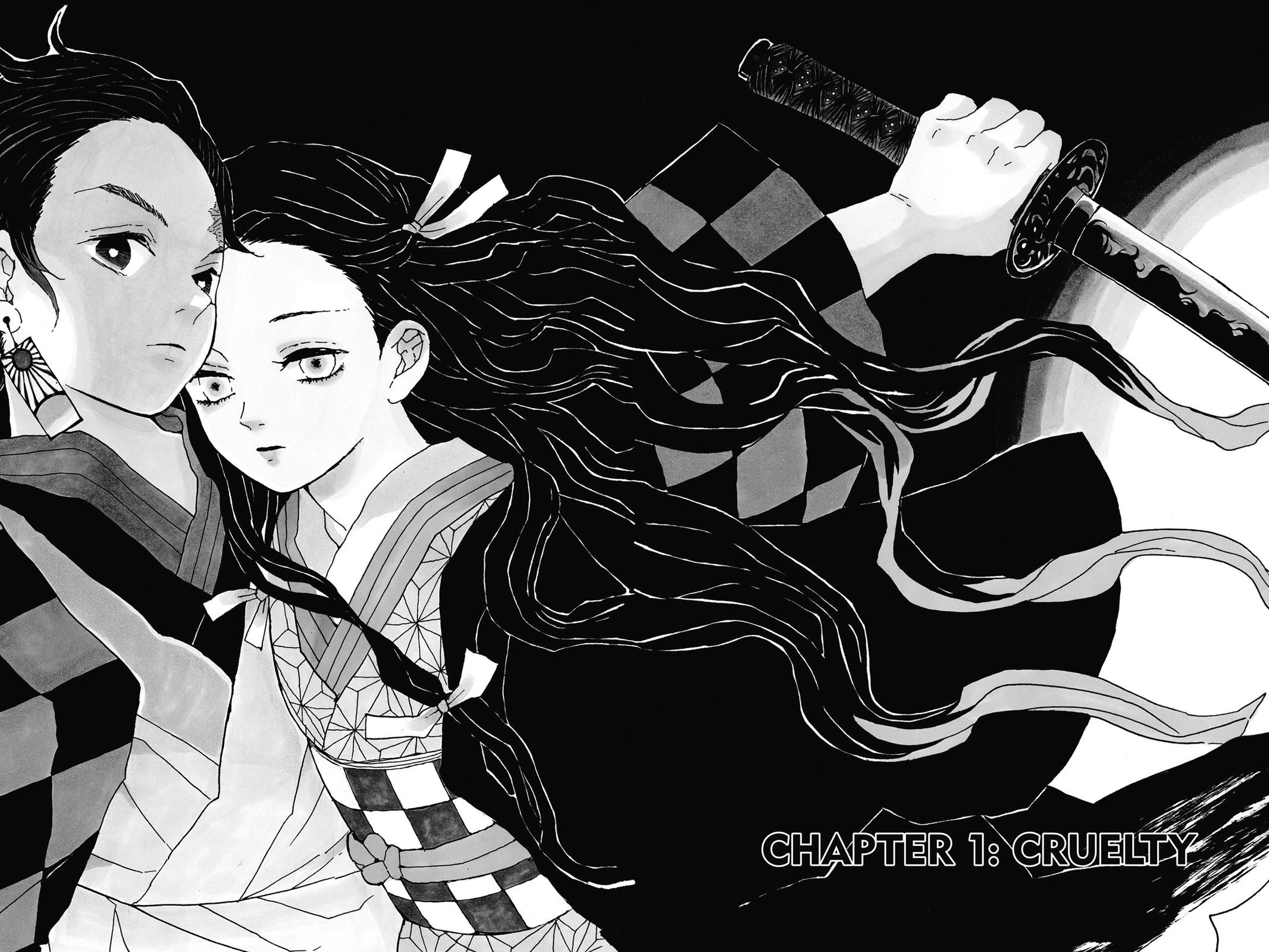 Read Demon Slayer Manga Online