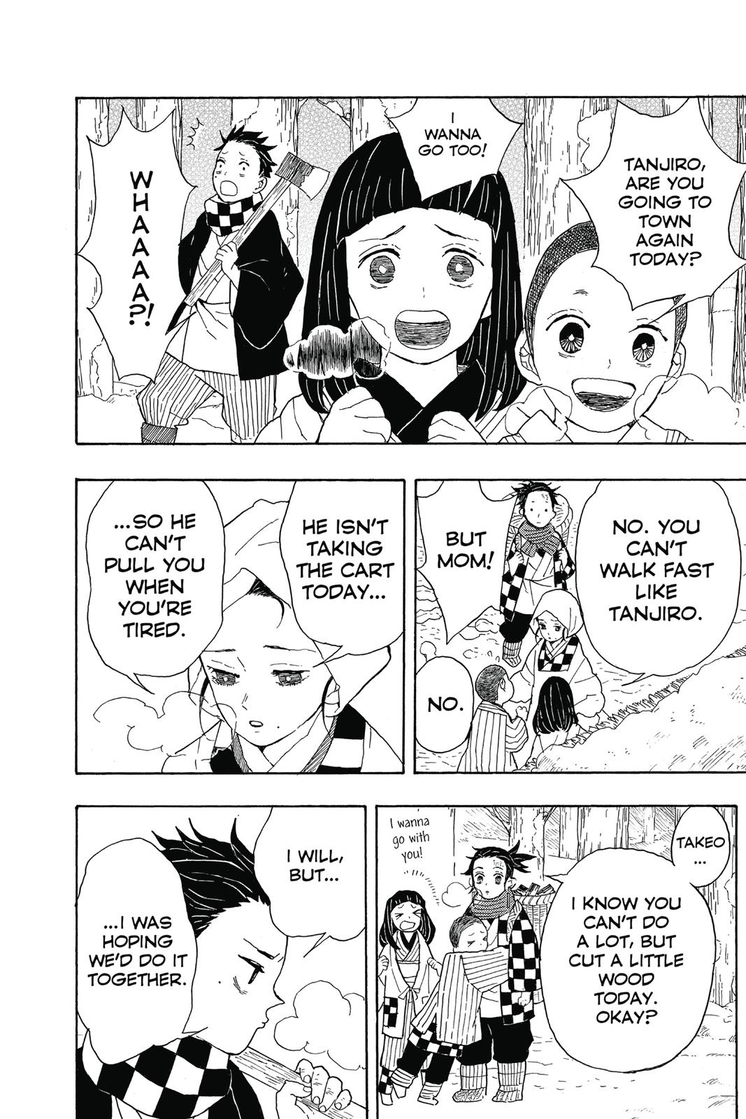 Read Demon Slayer Manga Online