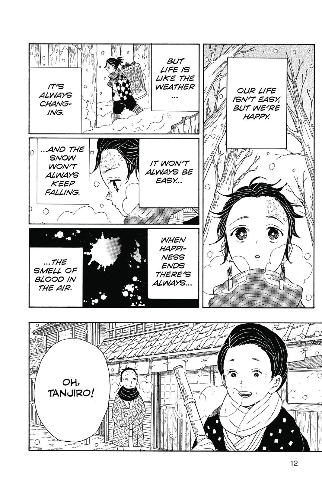 Read Demon Slayer Manga Online