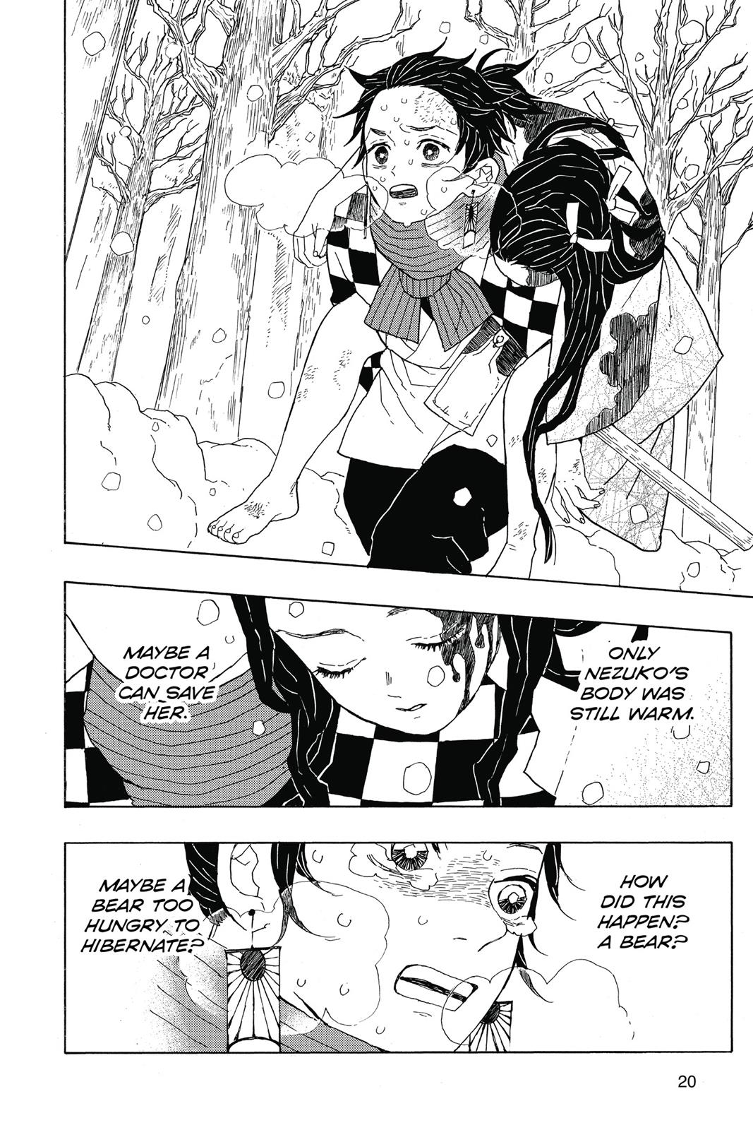 Read Demon Slayer Manga Online