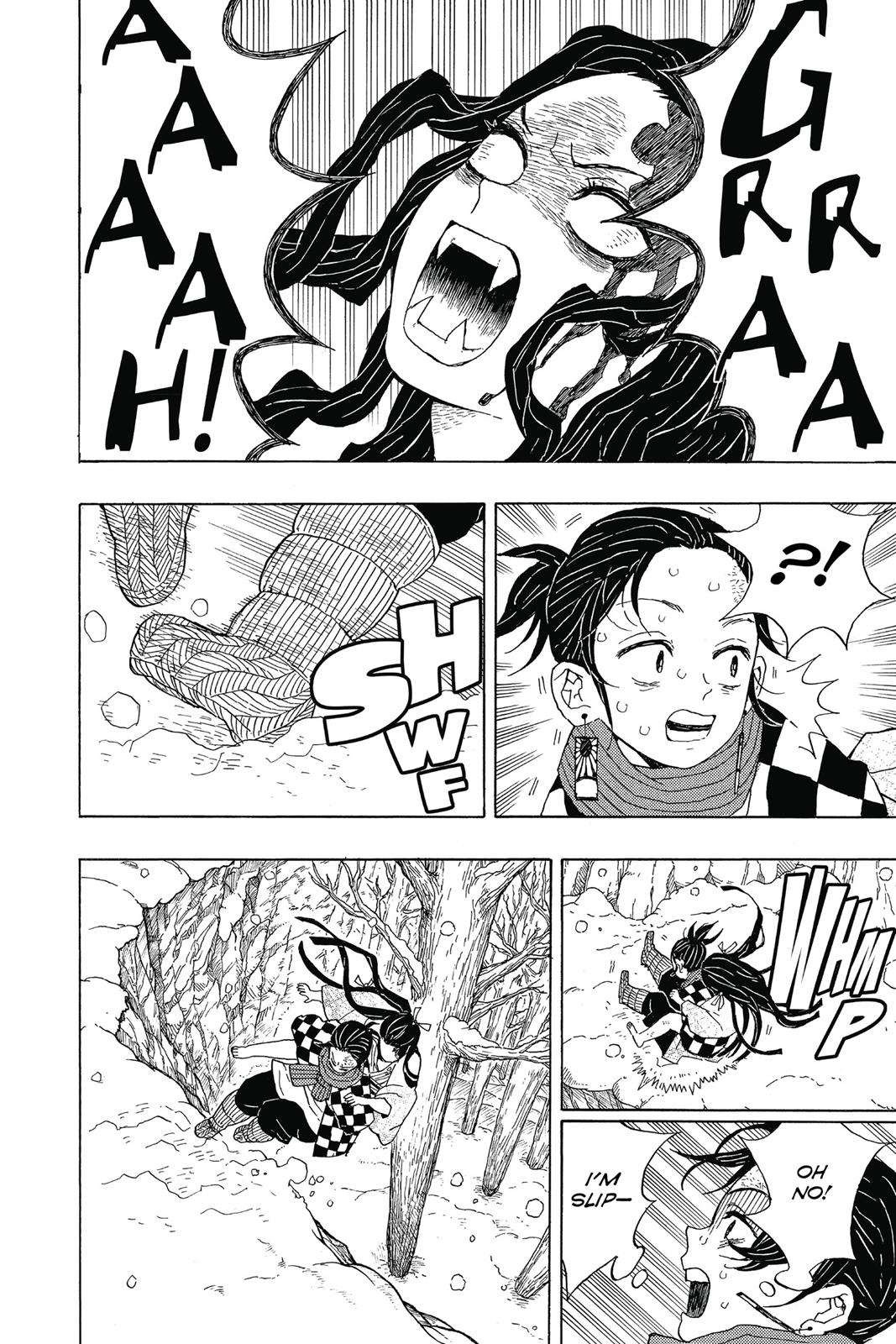 Read Demon Slayer Manga Online