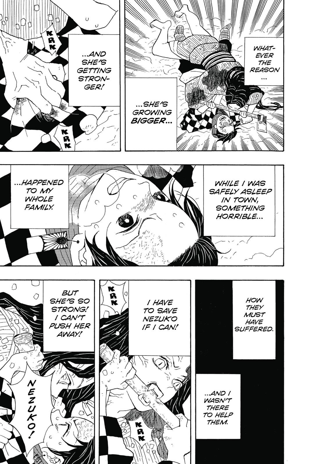 Read Demon Slayer Manga Online