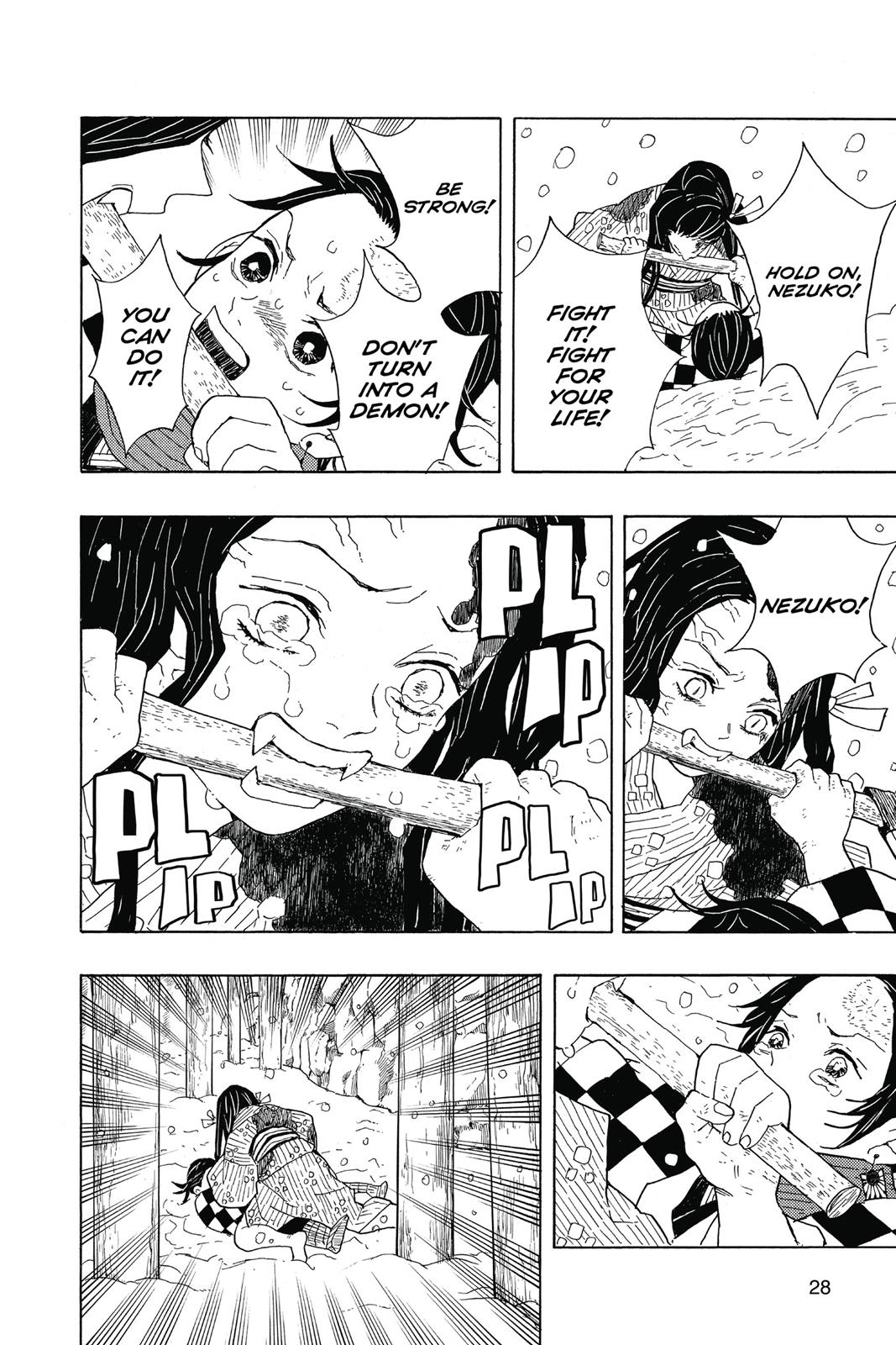 Read Demon Slayer Manga Online