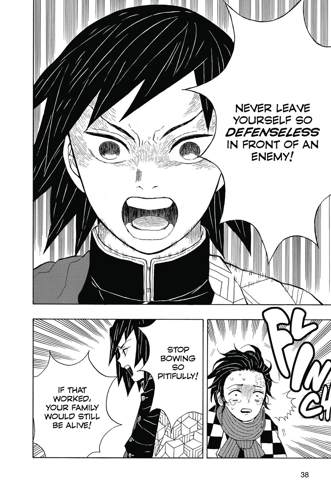 Read Demon Slayer Manga Online