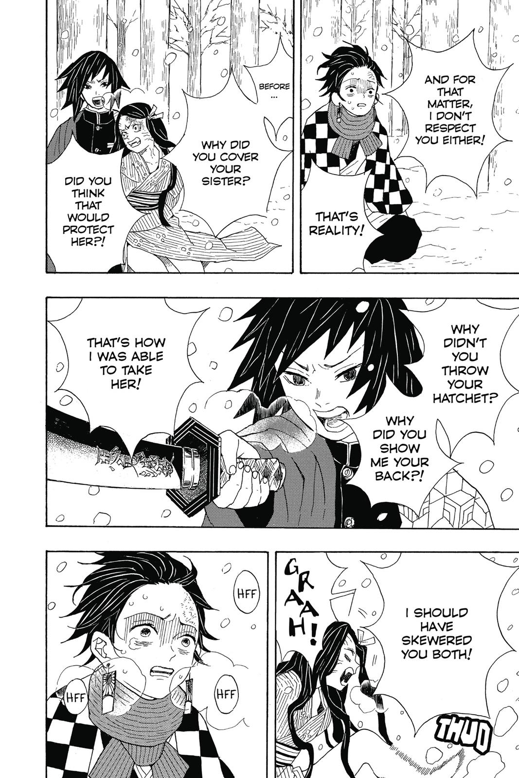 Read Demon Slayer Manga Online