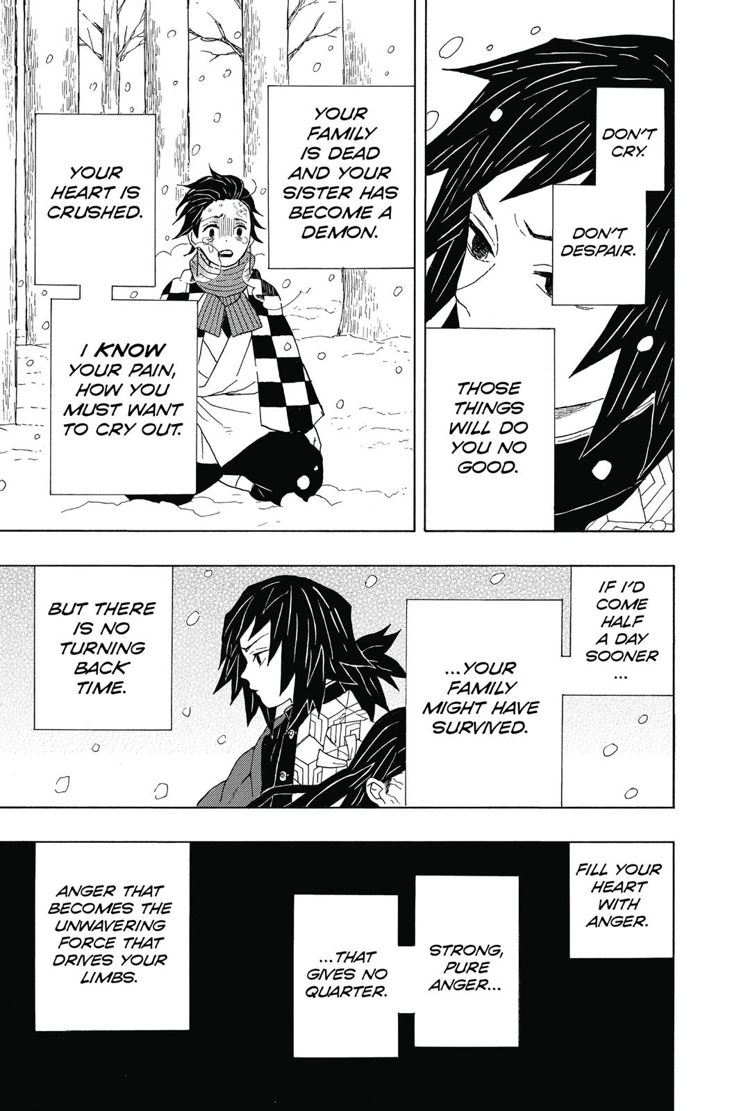 Read Demon Slayer Manga Online