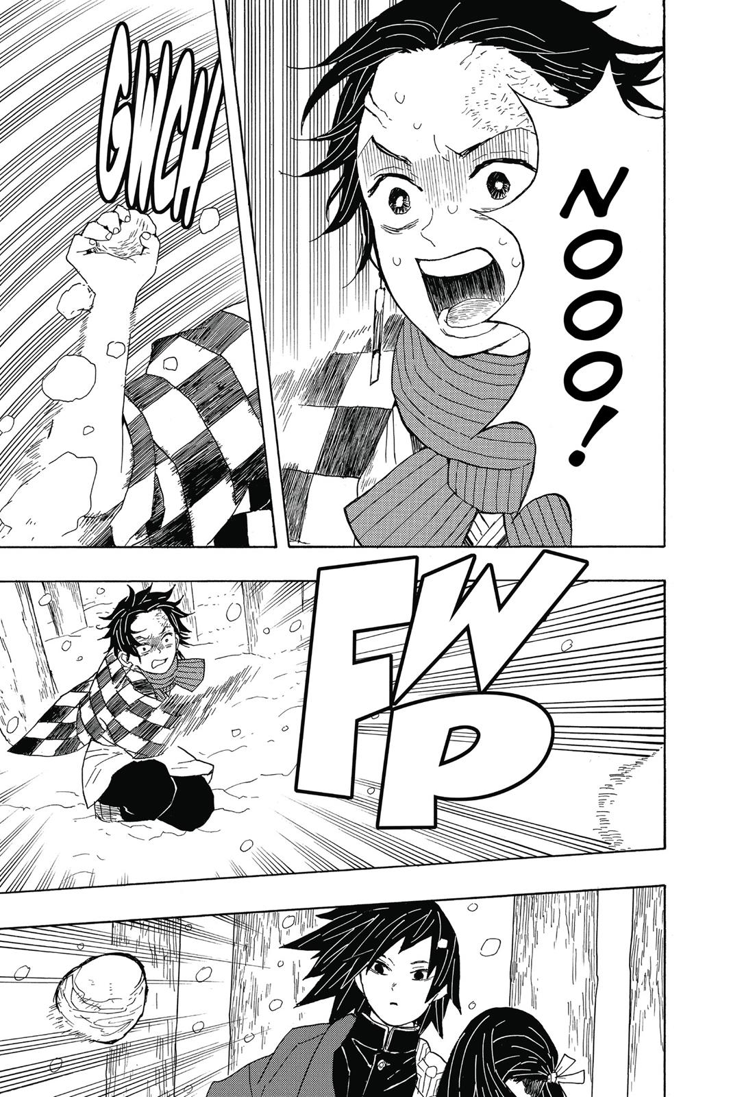 Read Demon Slayer Manga Online