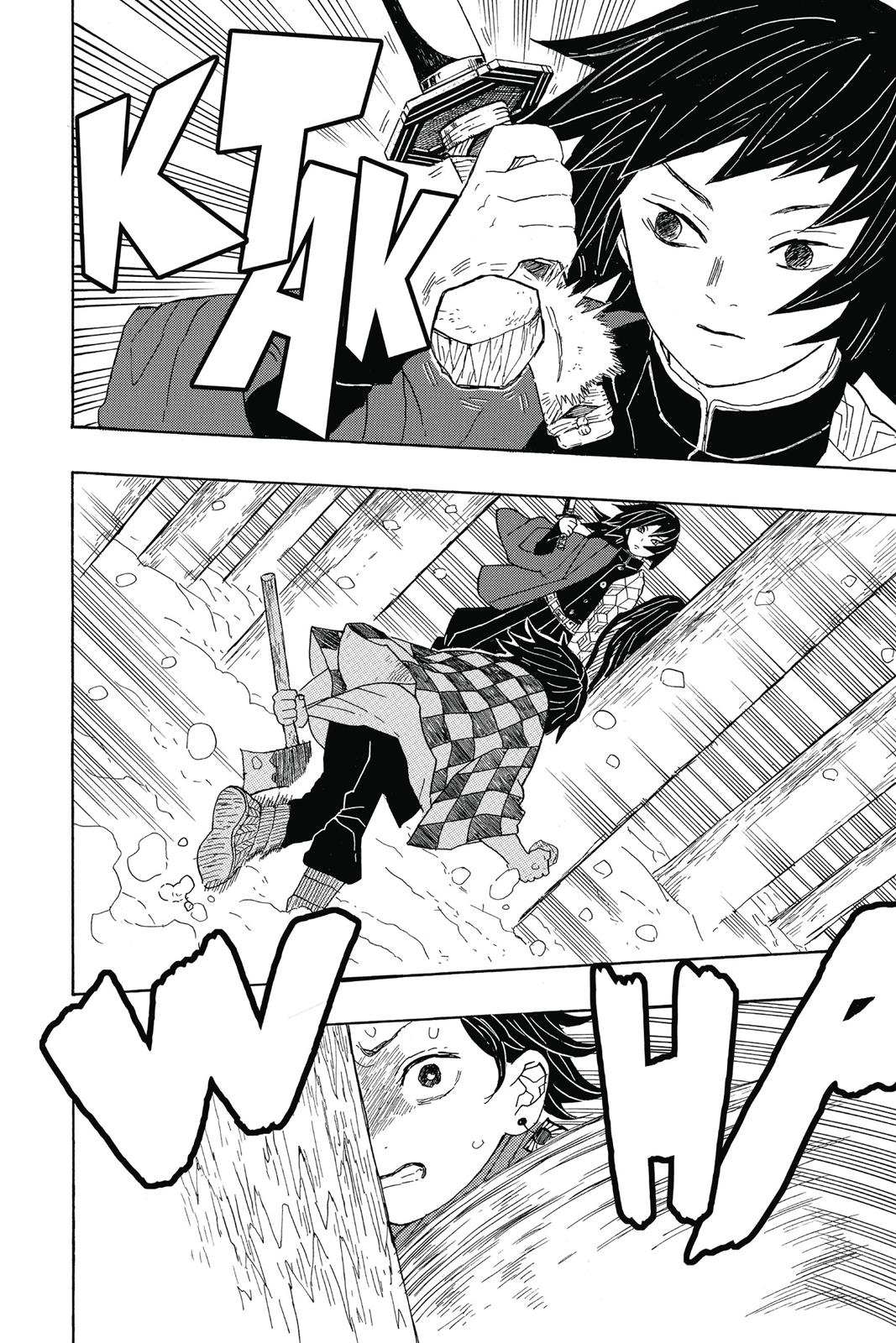 Read Demon Slayer Manga Online