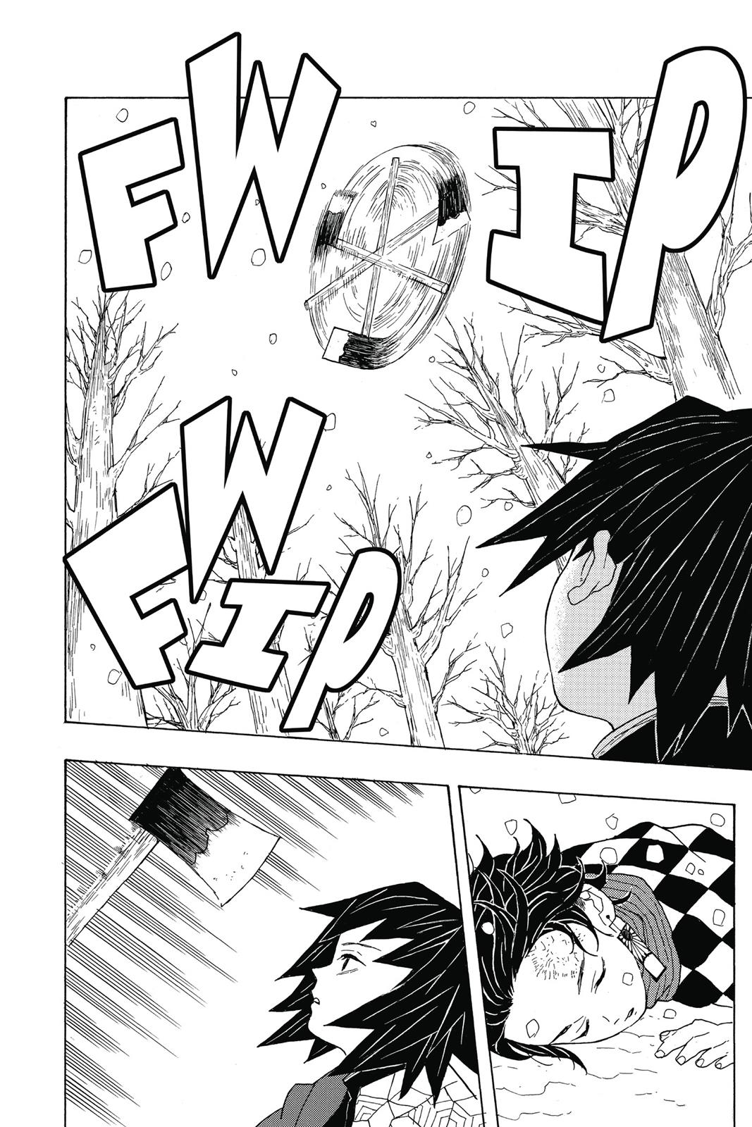 Read Demon Slayer Manga Online