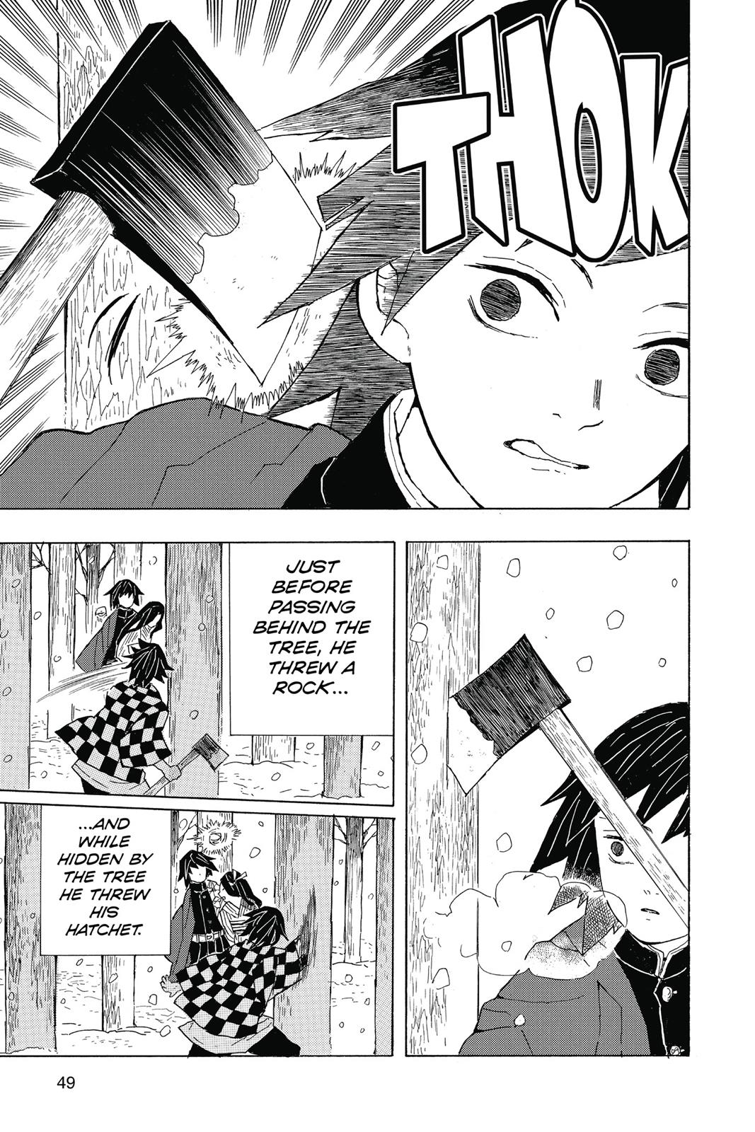 Read Demon Slayer Manga Online