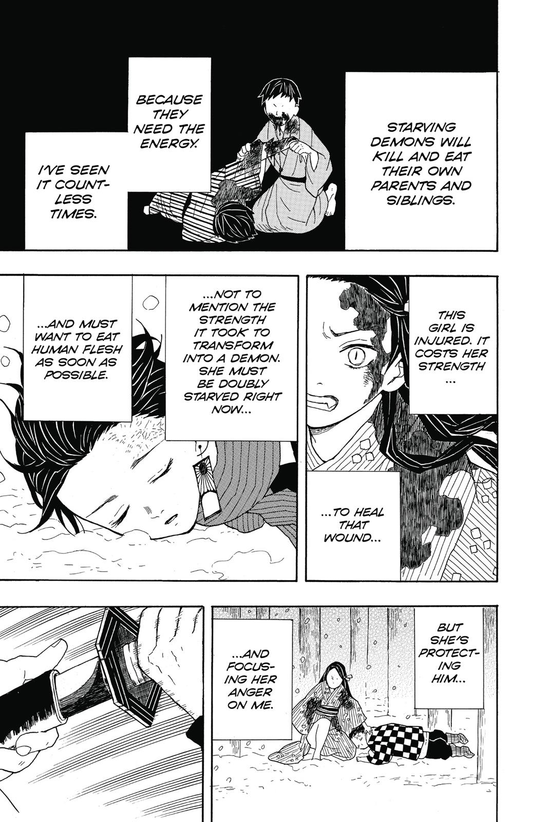 Read Demon Slayer Manga Online