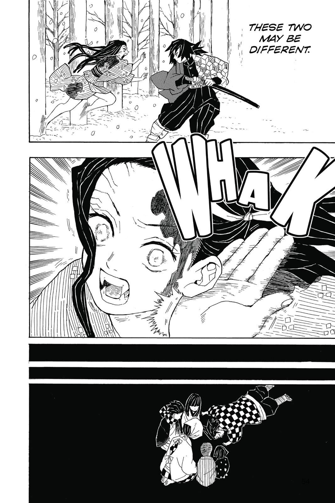 Read Demon Slayer Manga Online