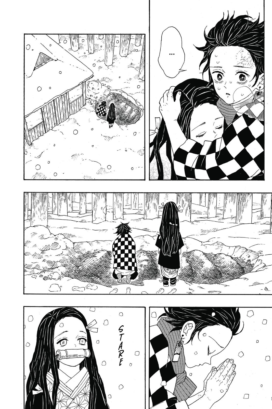 Read Demon Slayer Manga Online