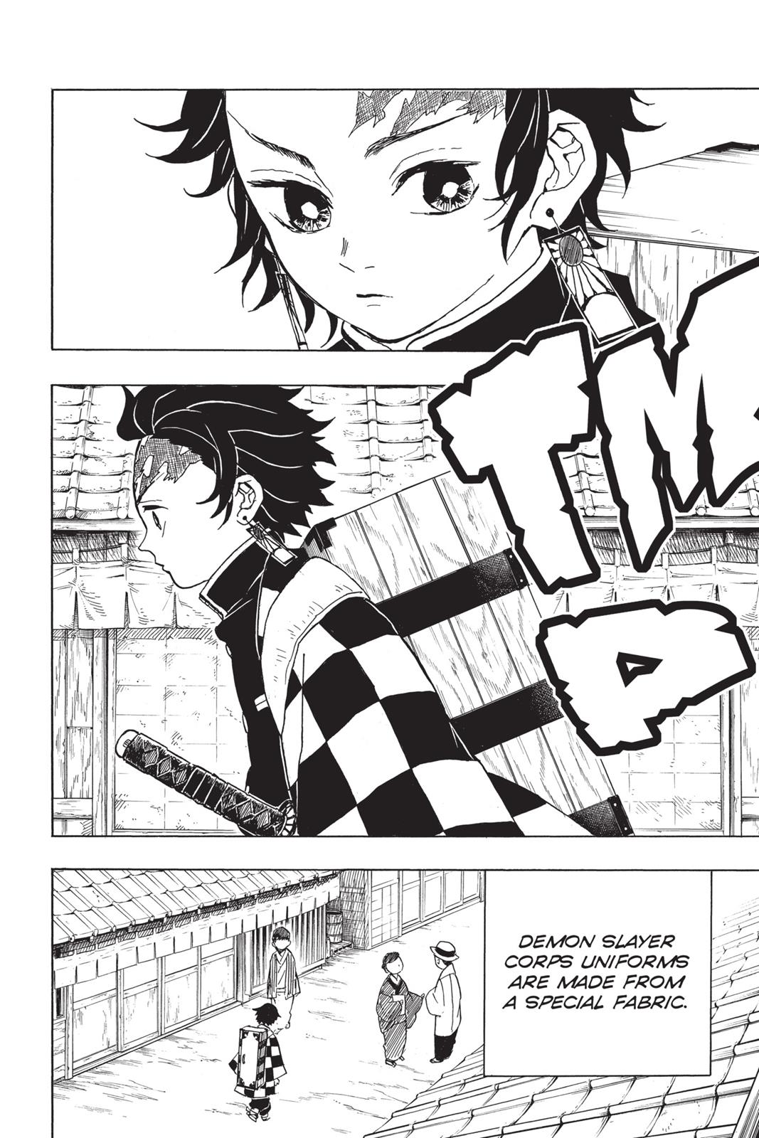 Read Demon Slayer Manga Online