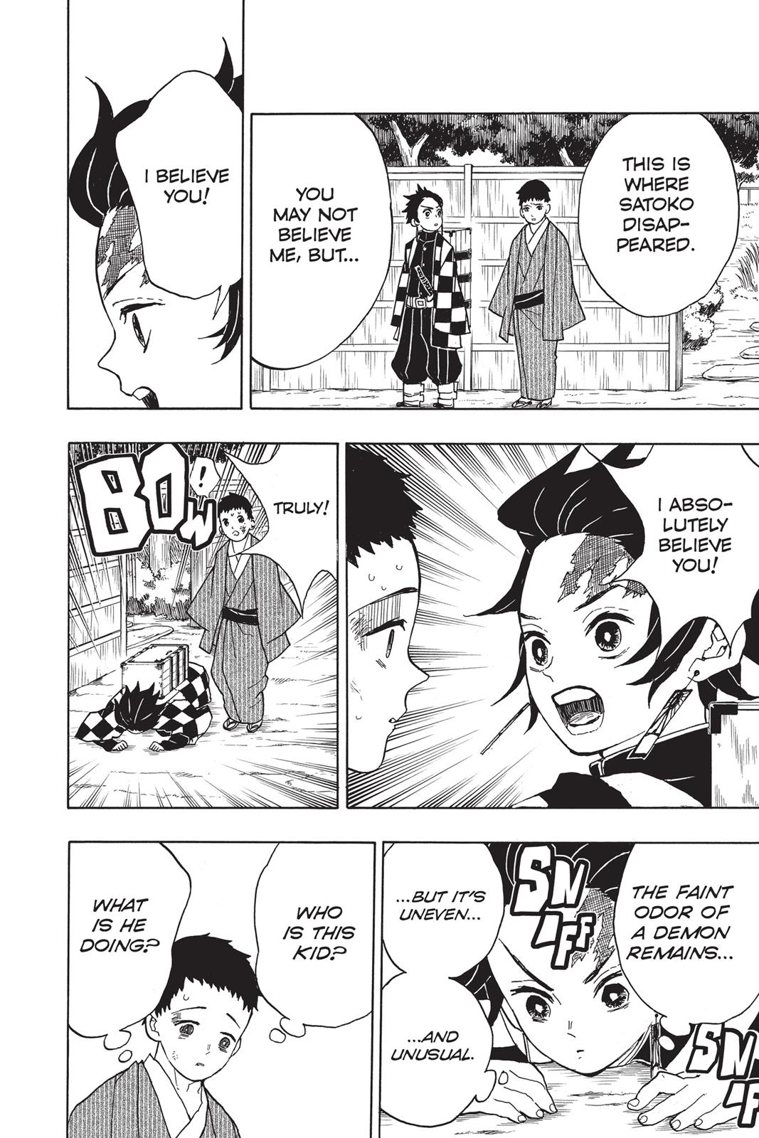 Read Demon Slayer Manga Online