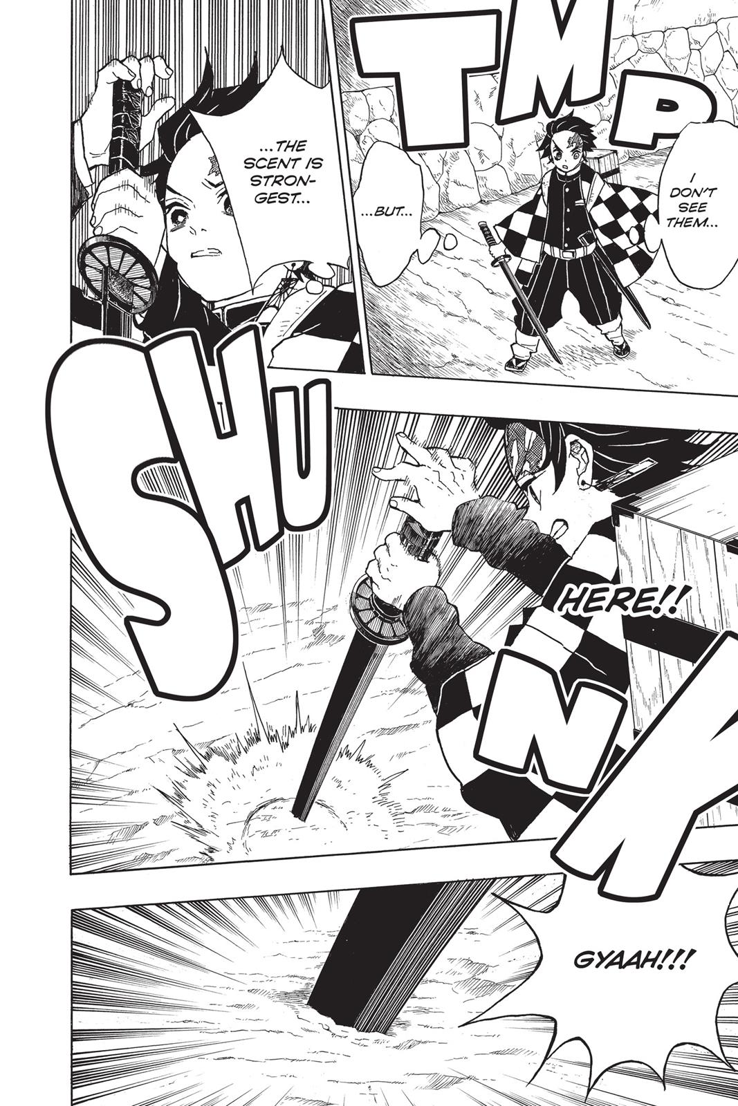 Read Demon Slayer Manga Online