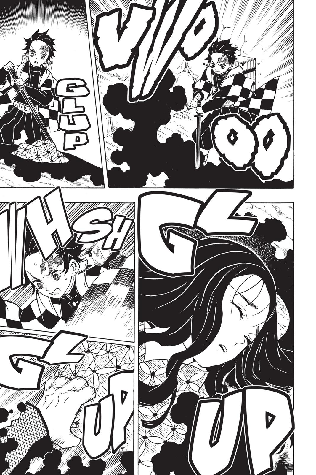 Read Demon Slayer Manga Online