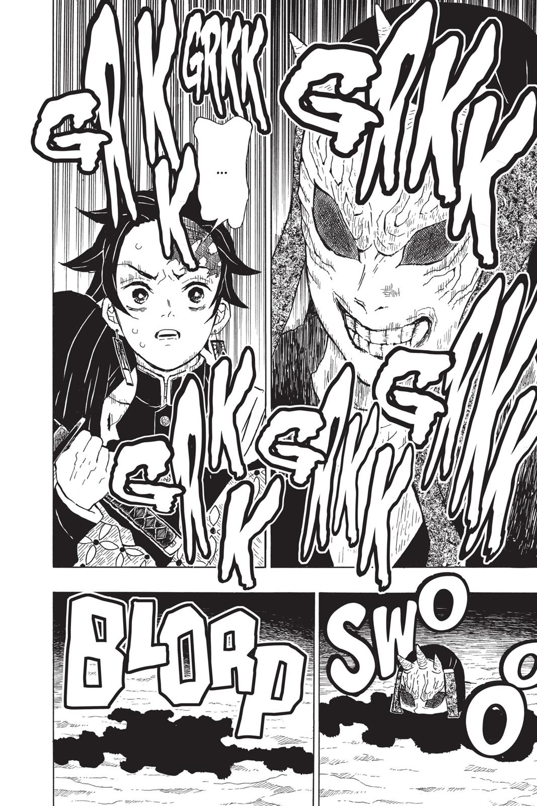 Read Demon Slayer Manga Online