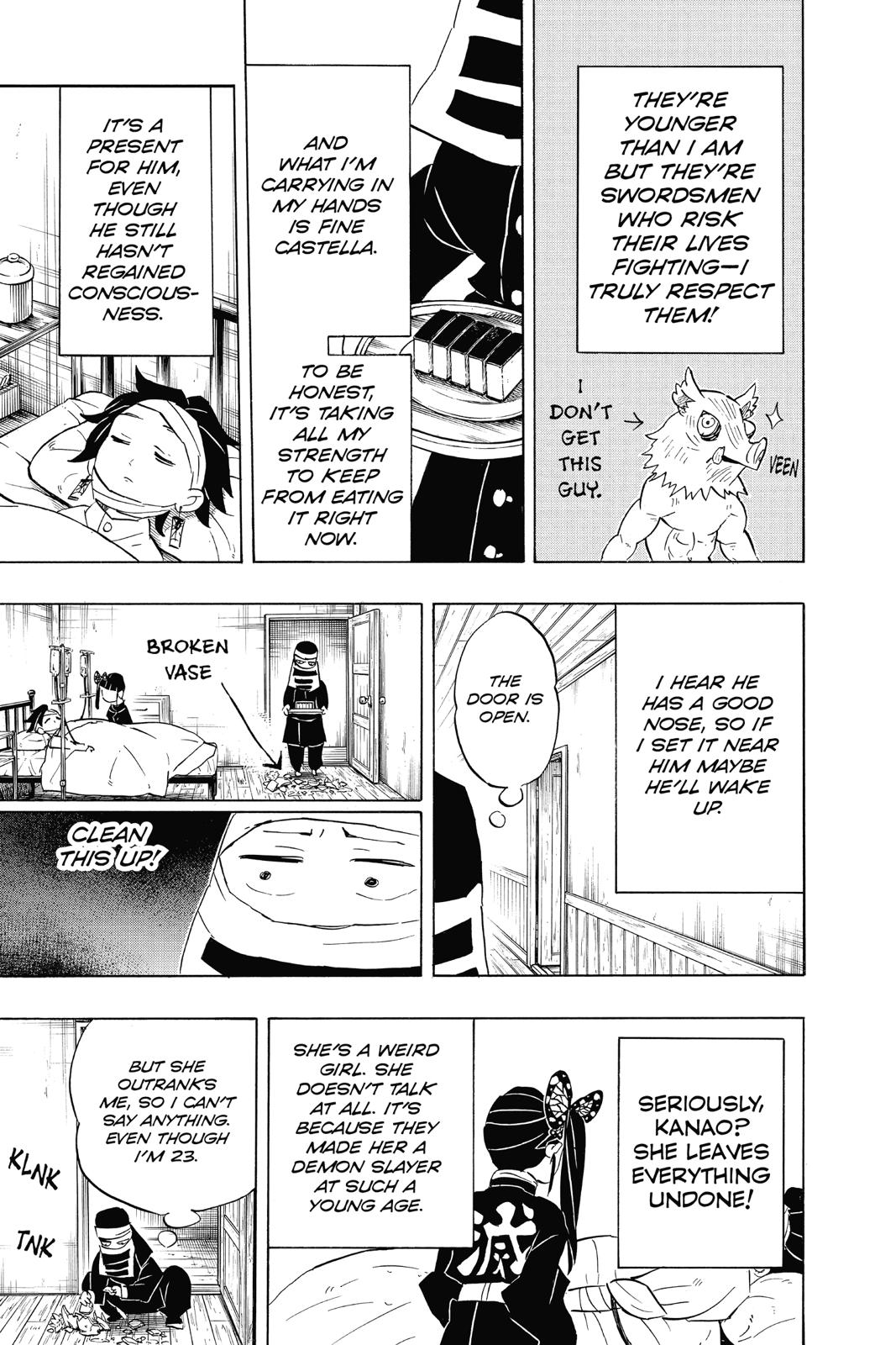 Read Demon Slayer Manga Online