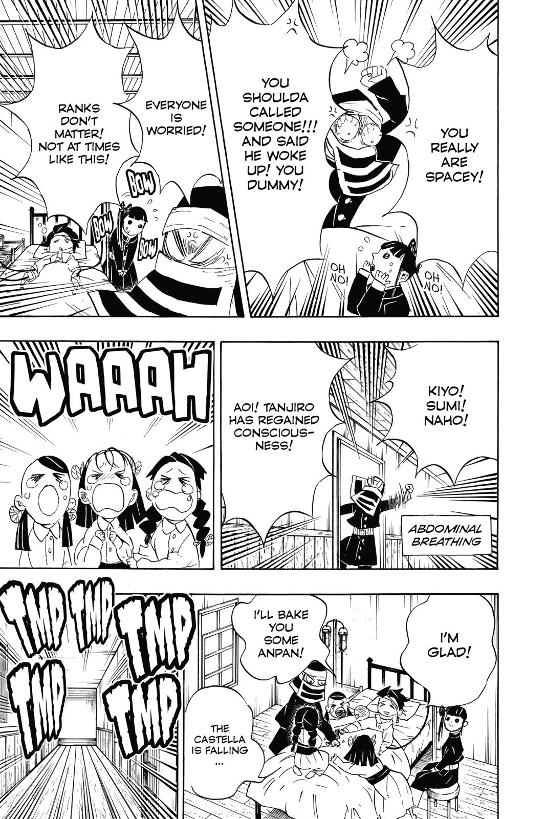 Read Demon Slayer Manga Online