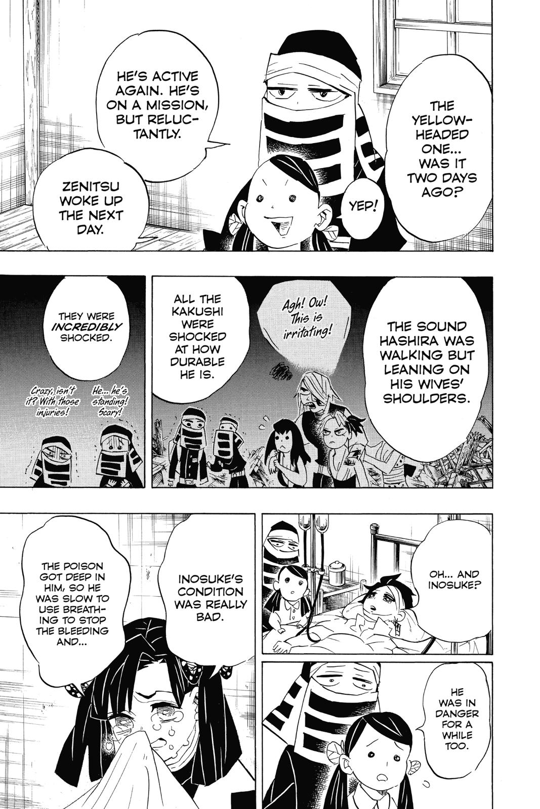 Read Demon Slayer Manga Online