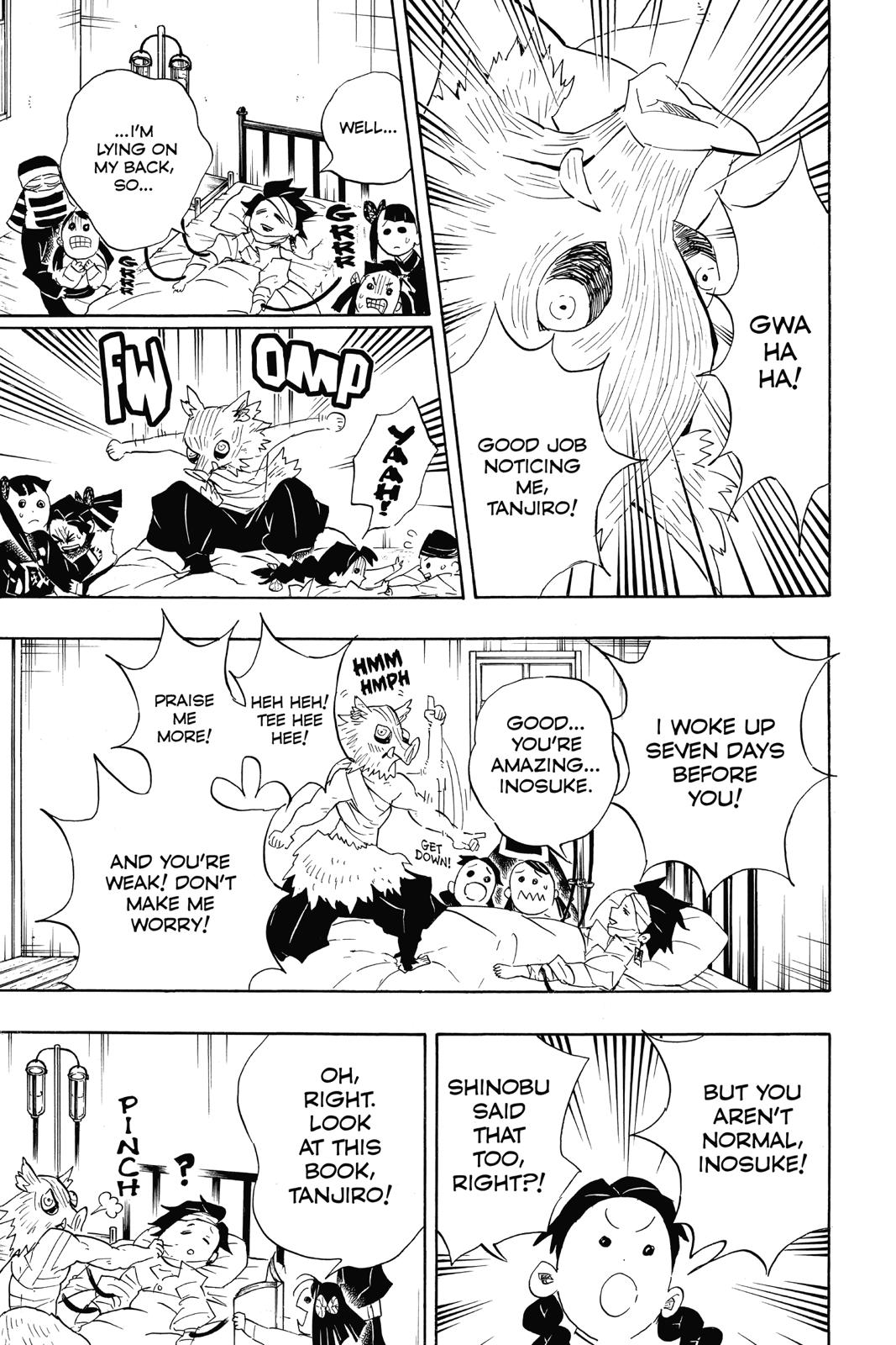 Read Demon Slayer Manga Online