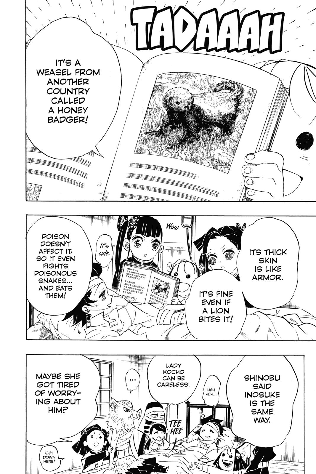 Read Demon Slayer Manga Online